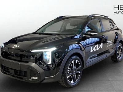 Begagnad Kia Stonic GT-Line 116 HK (85 kW) 2026 Svart SUV
