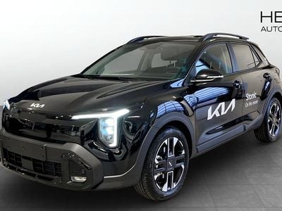 Svart Begagnad 2026 Kia Stonic GT-Line SUV | 314 500 kr (Dyr)