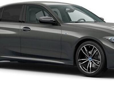 begagnad BMW 330e xDrive Sedan (2022) 2024 Grå