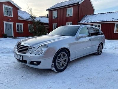 Mercedes E200