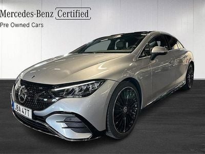 Mercedes EQE350