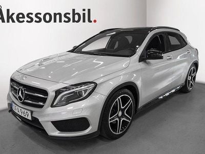 Mercedes GLA200