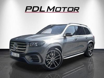 Mercedes GLS450