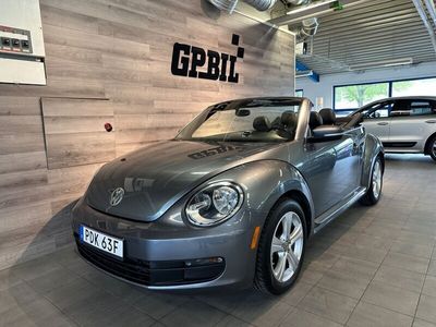 VW Beetle