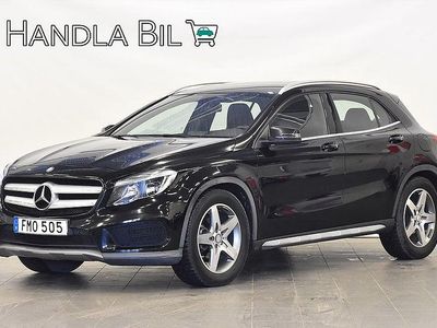 Begagnad Mercedes GLA200 AMG 2015 SUV