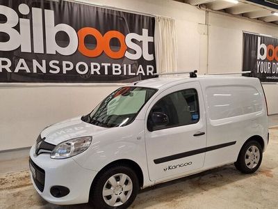 begagnad Renault Kangoo Express 1.5 dCi Automat Backkamera Navi Drag