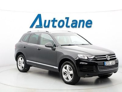 VW Touareg