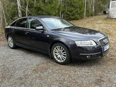 begagnad Audi A6 Sedan 3.0 TDI V6 quattro TipTronic Proline 233hk