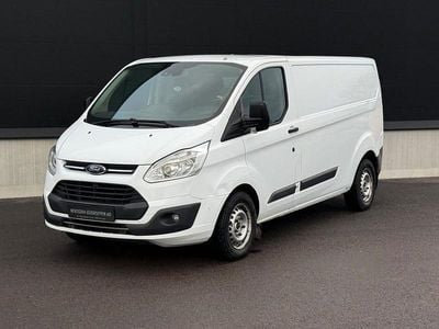 Begagnad Ford Transit Custom 170 HK (125 kW) 2018 Vit Van