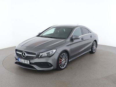 Mercedes CLA200