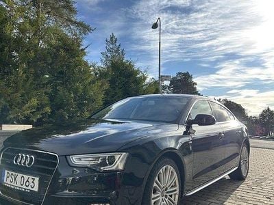 Audi A5 Sportback