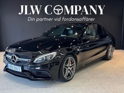 Mercedes C63S AMG