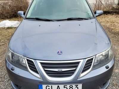 begagnad Saab 9-3 SportCombi 1.8t BioPower Linear