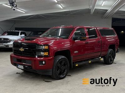 Chevrolet Silverado