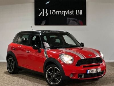 Mini Cooper S Countryman