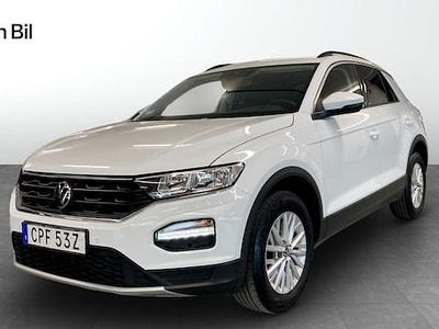 VW T-Roc