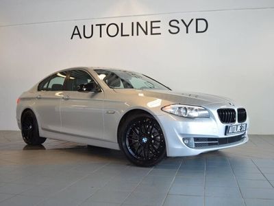 begagnad BMW 530 d Sedan Steptronic 245hk M-Chassi