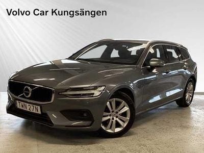 Begagnad 2021 Volvo V60 Momentum Kombi | 219 900 kr (Marknadspris)