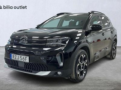 Begagnad Citroën C5 Aircross 224 HK (164 kW) 2023 Svart SUV