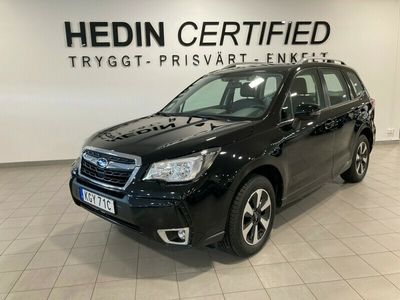 begagnad Subaru Forester 2.0 4WD Lineartronic, 150hk, XL