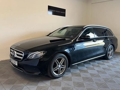Mercedes E220