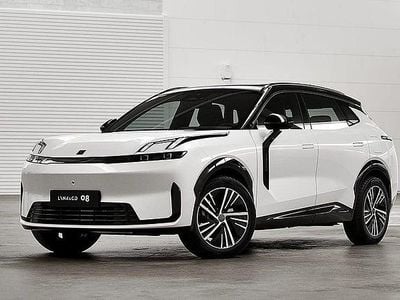 Ny 2025 Lynk & Co 08 SUV | 549 995 kr