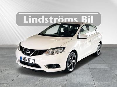 begagnad Nissan Pulsar 1.2 Vinterhjul 115hk