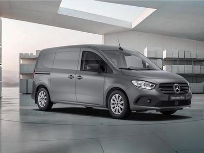 Ny Mercedes Citan 112 Edition 116 HK (85 kW) 2025 Kromitgrå metallic