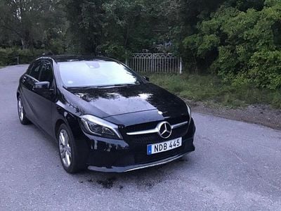 Mercedes A180