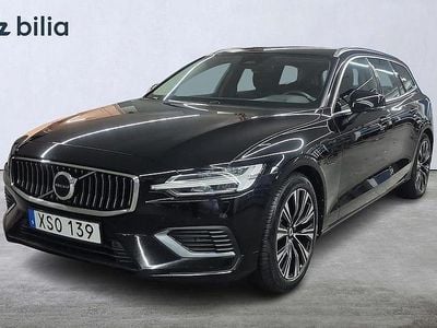 Svart Begagnad 2022 Volvo V60 Core Kombi | 324 900 kr (Bra pris)