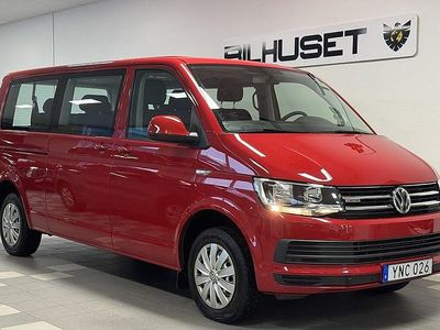 VW Caravelle
