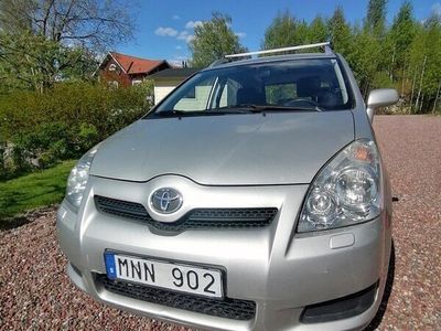 Toyota Corolla Verso