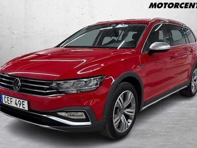 VW Passat Alltrack