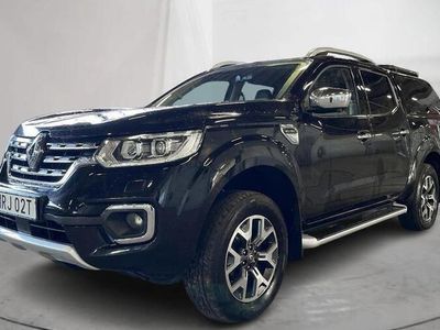 begagnad Renault Alaskan 2.3 dCi 4WD