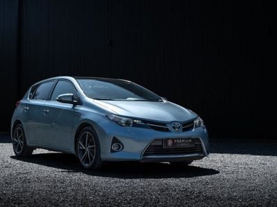 Toyota Auris Hybrid
