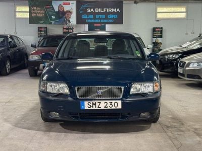 Volvo S80