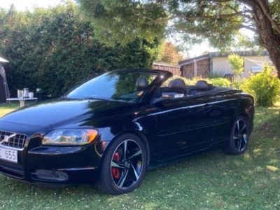 begagnad Volvo C70 T5 Summum Euro 4