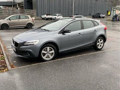 Volvo V40 CC