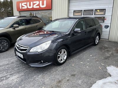 begagnad Subaru Legacy 2,0i 6MT Station