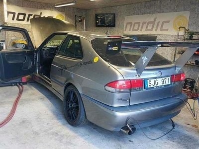 Begagnad Saab 9-3 205 HK (150 kW) 2001 Halvkombi