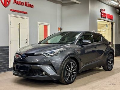 begagnad Toyota C-HR C-HR Hybrid CVTEXECUTIVE Skinn JBL Teknikpaket