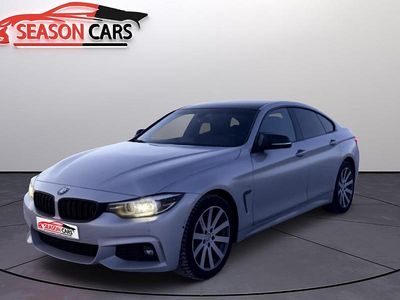 Silver Begagnad 2018 BMW 430 Gran Coupé M Sport Sportkupé | 279 900 kr (Marknadspris)