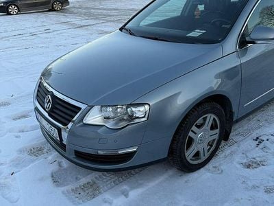 Begagnad VW Passat 150 HK (110 kW) 2010 Kombi