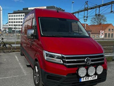 Begagnad 2020 VW Crafter Van | 320 000 kr (Marknadspris)
