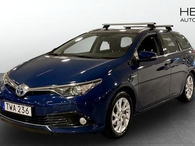 Toyota Auris Hybrid