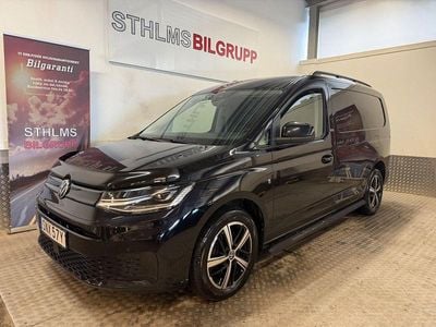 VW Caddy Maxi