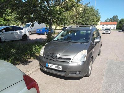 Toyota Corolla Verso