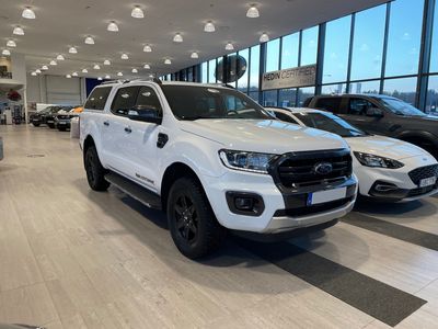 begagnad Ford Ranger Wildtrak AWD FLERA FÄRGER 2022, Transportbil