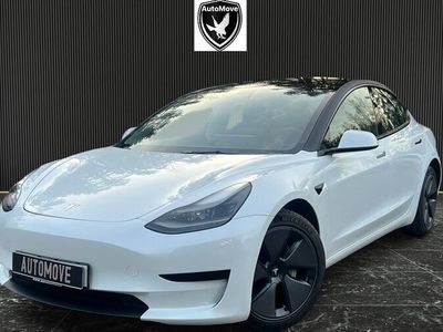 begagnad Tesla Model 3 Standard Range Plus VPump 2021/6