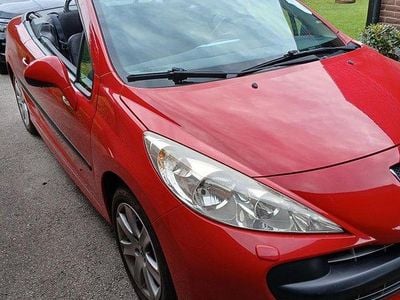 Peugeot 207 CC
